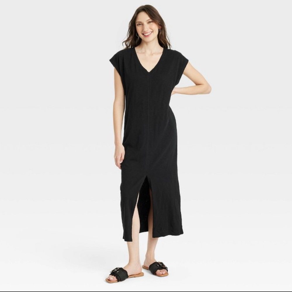 Universal Thread Short Sleeve T-Shirt Dress